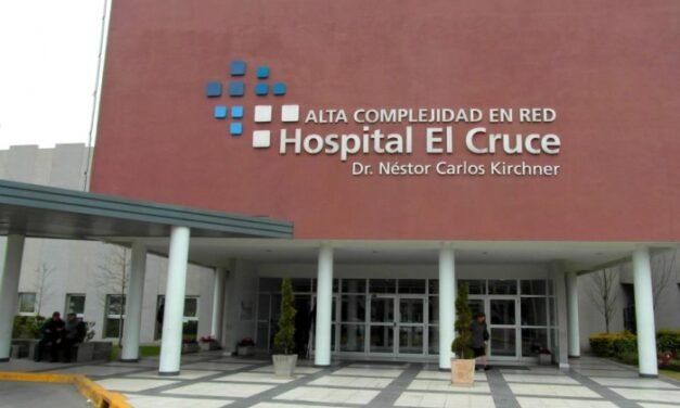 Florencio Varela: El Hospital El Cruce llegó a 300 trasplantes hepáticos