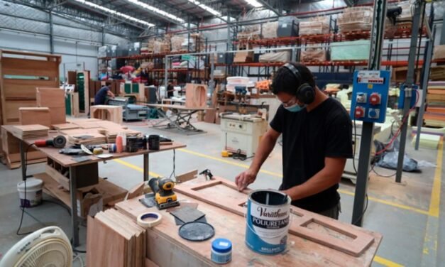 Las ventas minoristas de las pymes cayeron un 4,2%