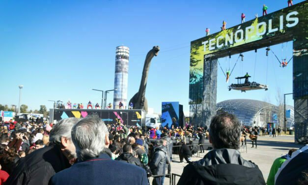 El gobierno privatiza Tecnópolis