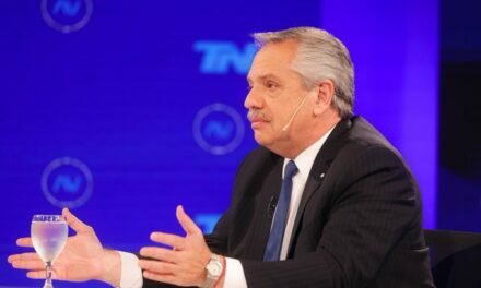 Alberto Fernández puso en duda la salud psiquiátrica de Milei