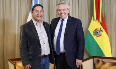 Argentina y Bolivia por una asociación con el litio
