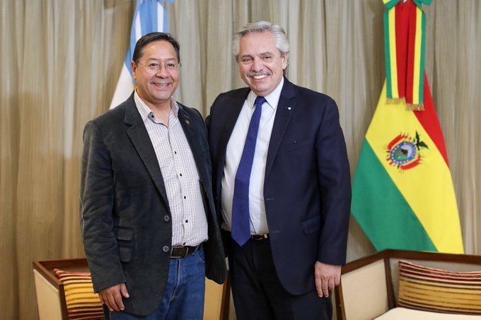 Argentina y Bolivia por una asociación con el litio