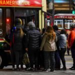 Servicios de colectivos más espaciados