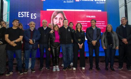 El oficialismo ganó 25 de 26 municipios en las elecciones de Santiago del Estero