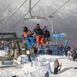 Fin de semana largo con bajo movimiento de turistas