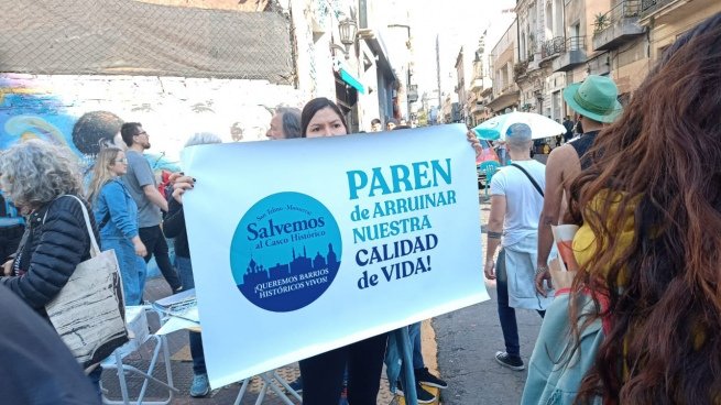 La legislatura porteña aprobó la baja de altura para construcciones en algunos barrios