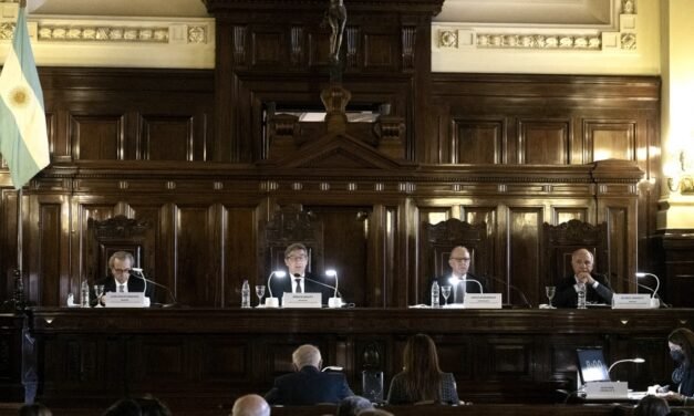 La cara oculta de la Corte Suprema
