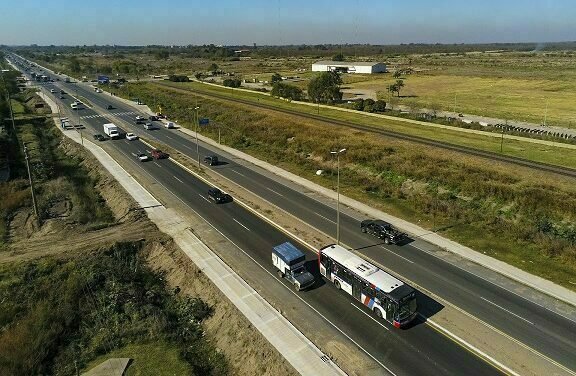 La Matanza: Concluyeron las obras en la ruta provincial 21
