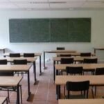 Paro docente con control del gobierno