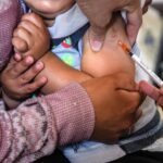 Campaña de vacunación en Quilmes