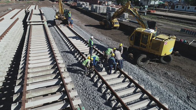 Hasta el lunes los trenes no llegarán hasta Retiro