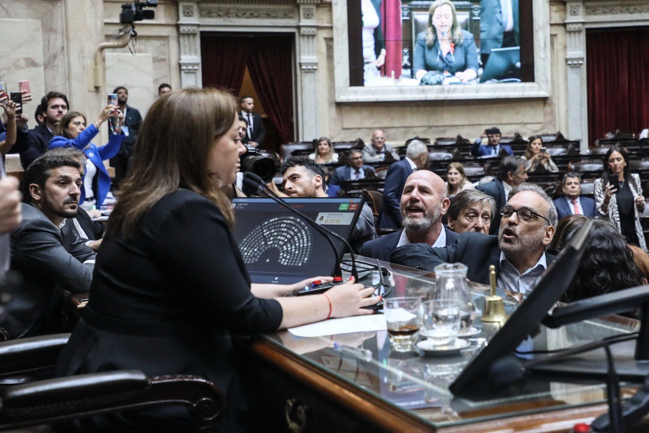Tras la violencia de género en diputados, ¿habrá sanciones?