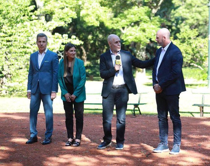 Larreta suma a Redrado, Wolff y Lospennato a su campaña