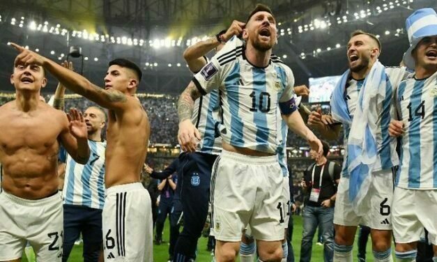 Fútbol: La TV pública transmitirá los partidos del mundial