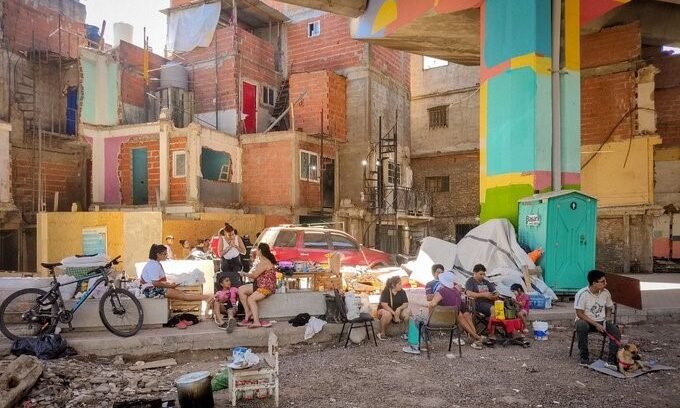 Increíble: Demolieron por error 23 viviendas del barrio Mugica