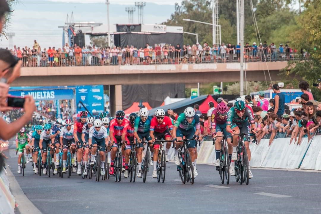 Ciclismo: Miguel Ángel López ganó la vuelyta de San Juan