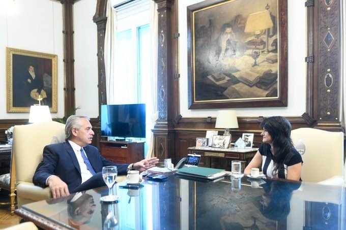 Asumió la nueva titular del INADI