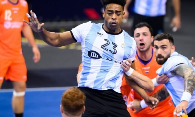 Mundial de Handball: Los Gladiadores llegan a España