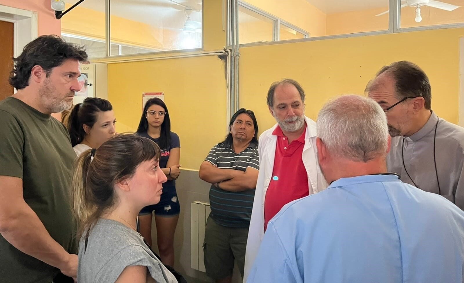 Riesgo de cierre definitivo de un Centro Comunitario de Flores