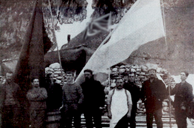 Se cumplen 122 años de la presencia Argentina en la Antártida