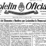 De cuando pronunciar a Perón o Evita era delito