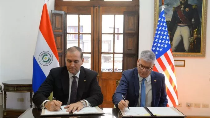 Preocupa la instalación de base militar de EEUU en Paraguay