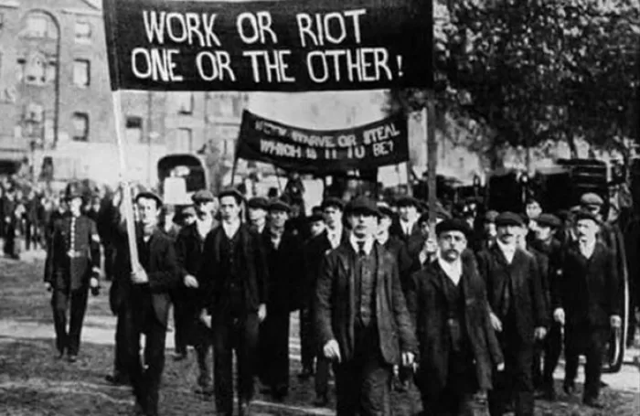 El duro camino para alcanzar conquistas laborales en todo el mundo