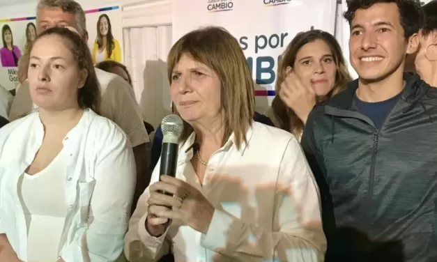 Patricia Bullrich presidirá el bloque de La Libertad Avanza en el senado