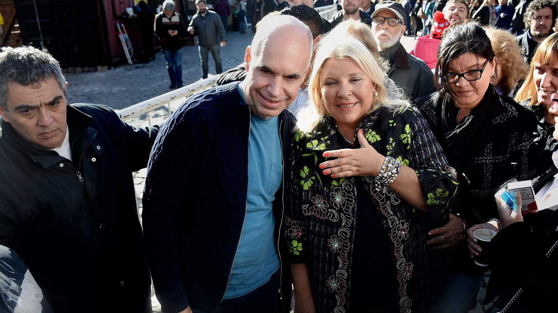 La desconfianza en las encuestadoras, el compromiso de Quirós y la bomba Lilita