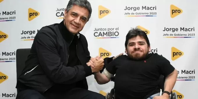 Piden la renuncia de un candidato a legislador por Jorge Macri