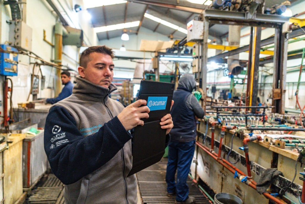 Mayor control a empresas de la cuenca Matanza – Riachuelo