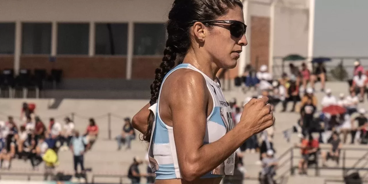 Atletismo: Dos medallas doradas argentinas en el sudamericano