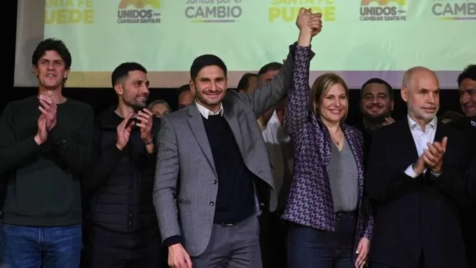 Pullaro aseguró que las acusaciones de Losada no cruzaron un límite