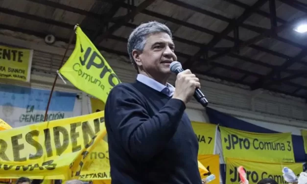 Jorge Macri: «Se viene Mauricio Macri candidato»