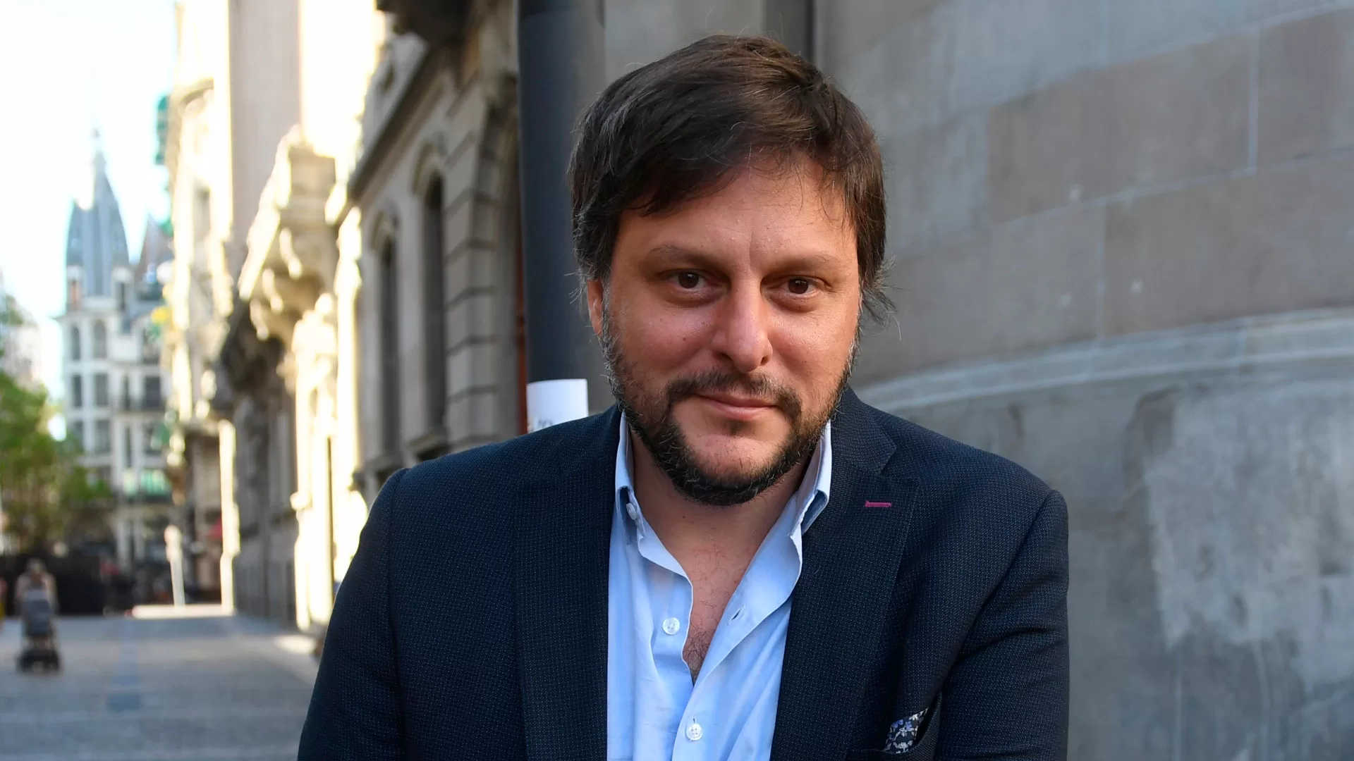 Peronismo porteño y una campaña pensando en los votantes de Lousteau