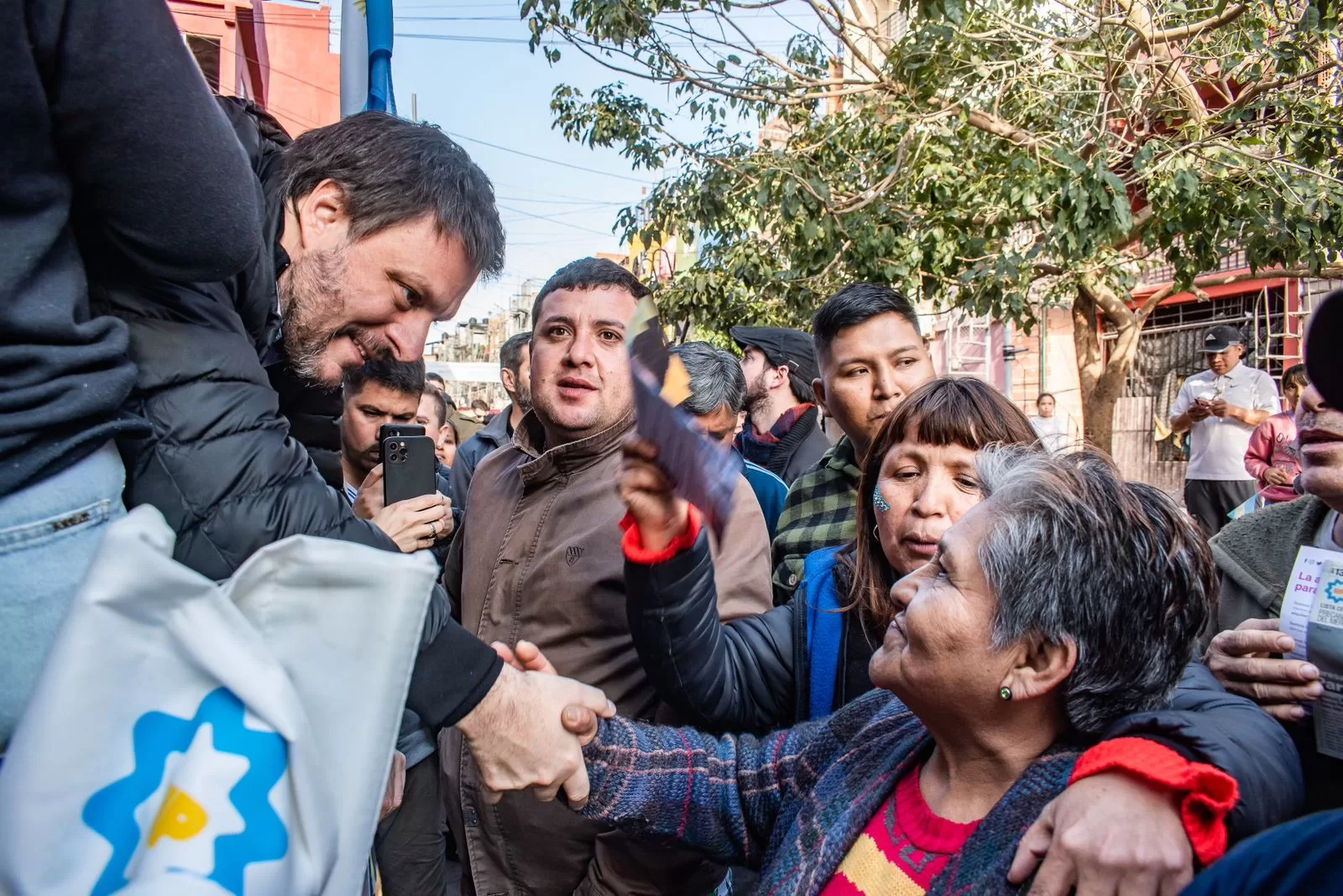 Santoro promete lo que no pudo Larreta, ampliar la red de subte