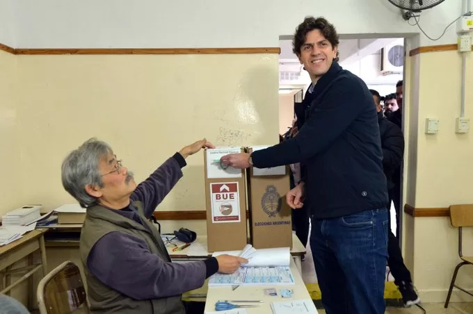 Lousteau ganó en más barrios pero sacó menos votos que Macri