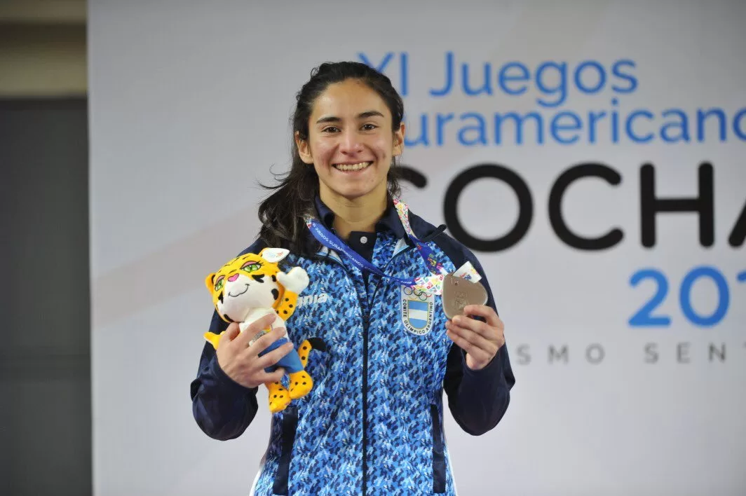 Judo: Tres medallas argentinas en el Gaia Senior European Cup