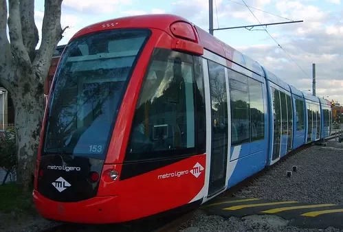 La UBA propone tranvía en lugar de una nueva línea de subte