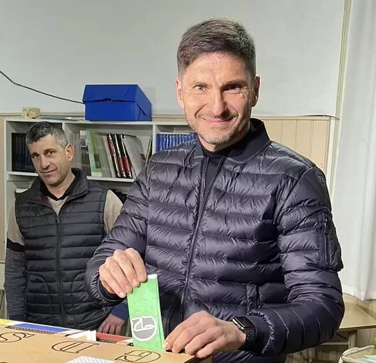 Pullaro fue electo gobernador en Santa Fe
