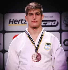 Judo: Dos medallas argentinas en el Panamericano de Calgary