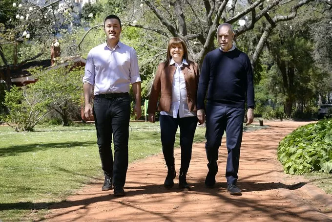 Enterada que Massa podía convocarlo, Bullrich anunció a Larreta como su Jefe de Gabinete
