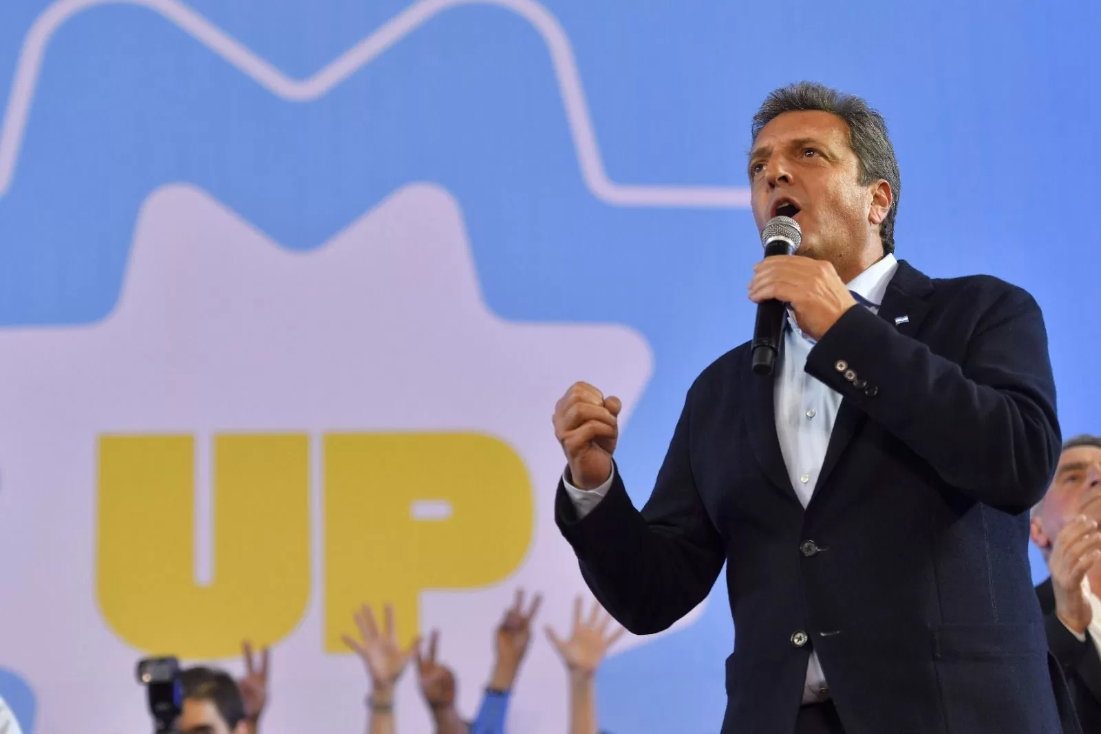 Massa: «La recuperación del ingreso se notará en corto plazo»