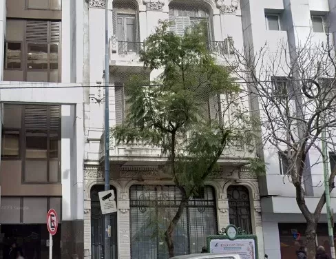 Alerta por demolición de edificio porteño con patrimonio histórico
