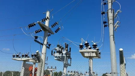 Refuerzo en alta tensión para siete municipios bonaerenses