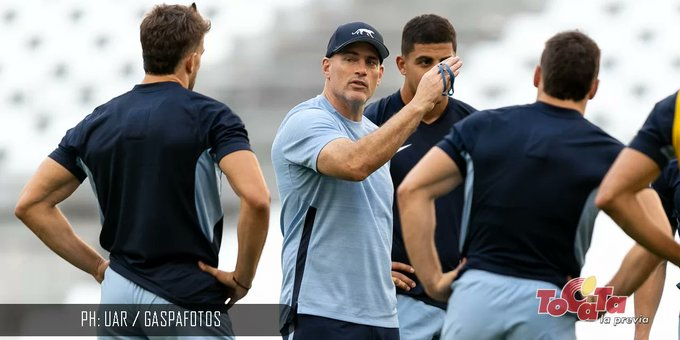 Contepomi entrenador de Los Pumas