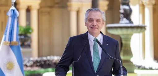 Fernández hizo su evaluación de gestión