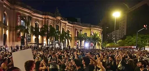 Cacerolazos: Cinco detenidos en Córdoba