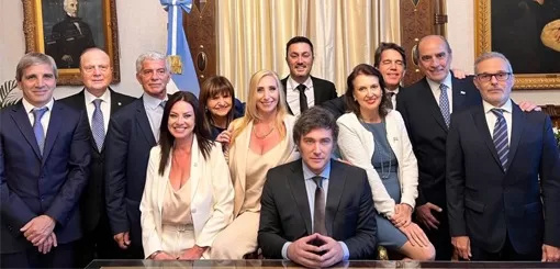El pesimismo y un dato falso de Milei una inflación de 15.000% anual