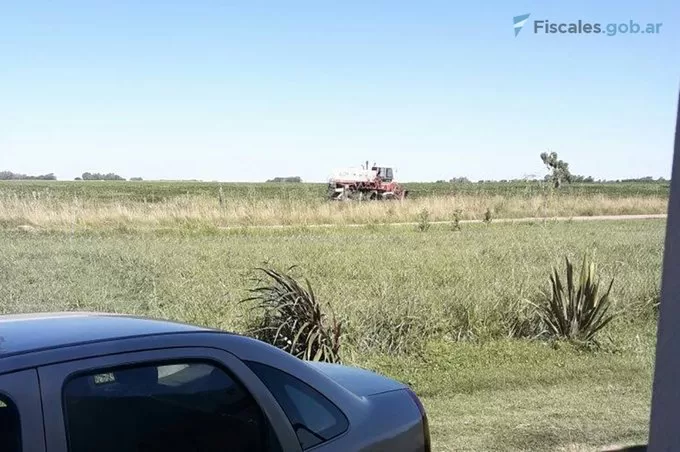 Pehuajó: Zonas de exclusión para fumigaciones con agroquímicos